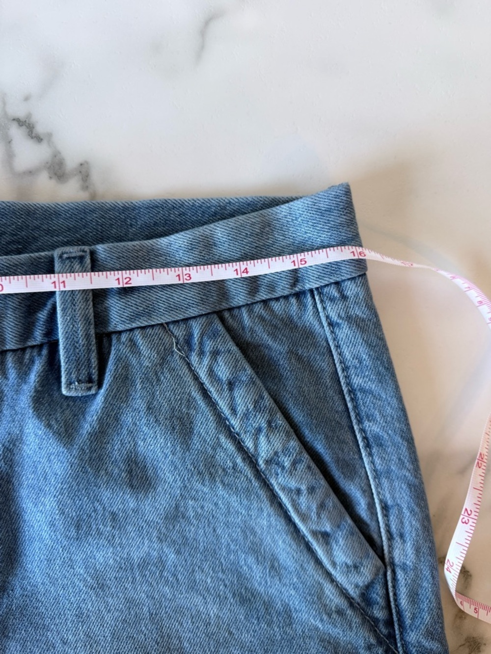 Favorite Daughter The Taylor Trouser size 28 Denim Closet Staple Scandi Girl - Picture 8 of 11